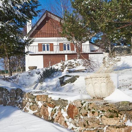 Escapadinha Da Estrela - Penhas Da Saude Villa Exteriör bild