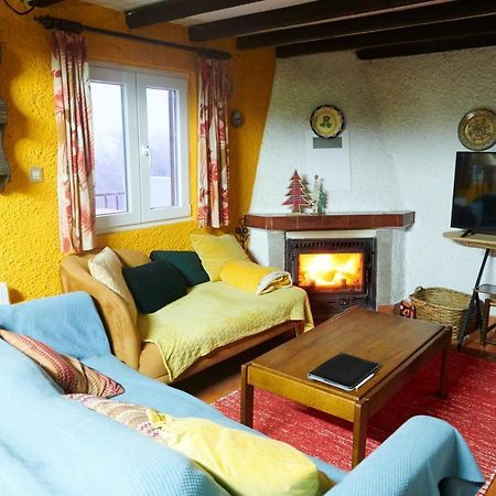 Escapadinha Da Estrela - Penhas Da Saude Villa Exteriör bild