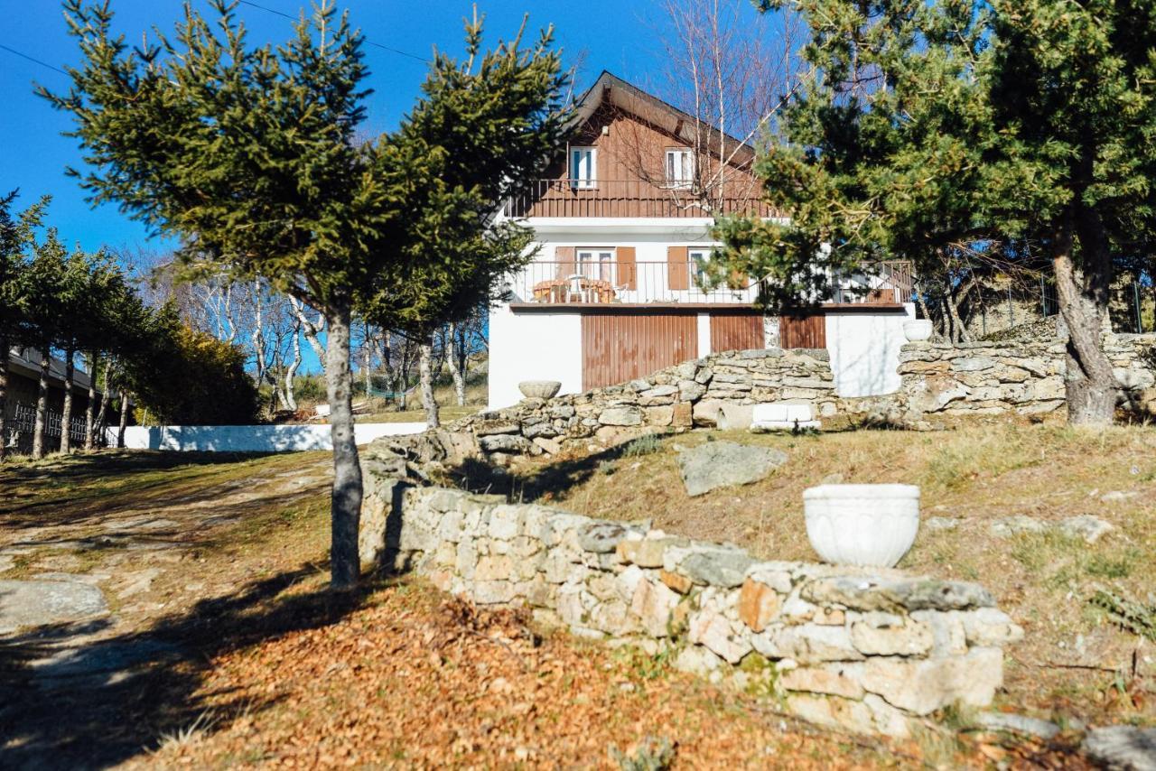 Escapadinha Da Estrela - Penhas Da Saude Villa Exteriör bild