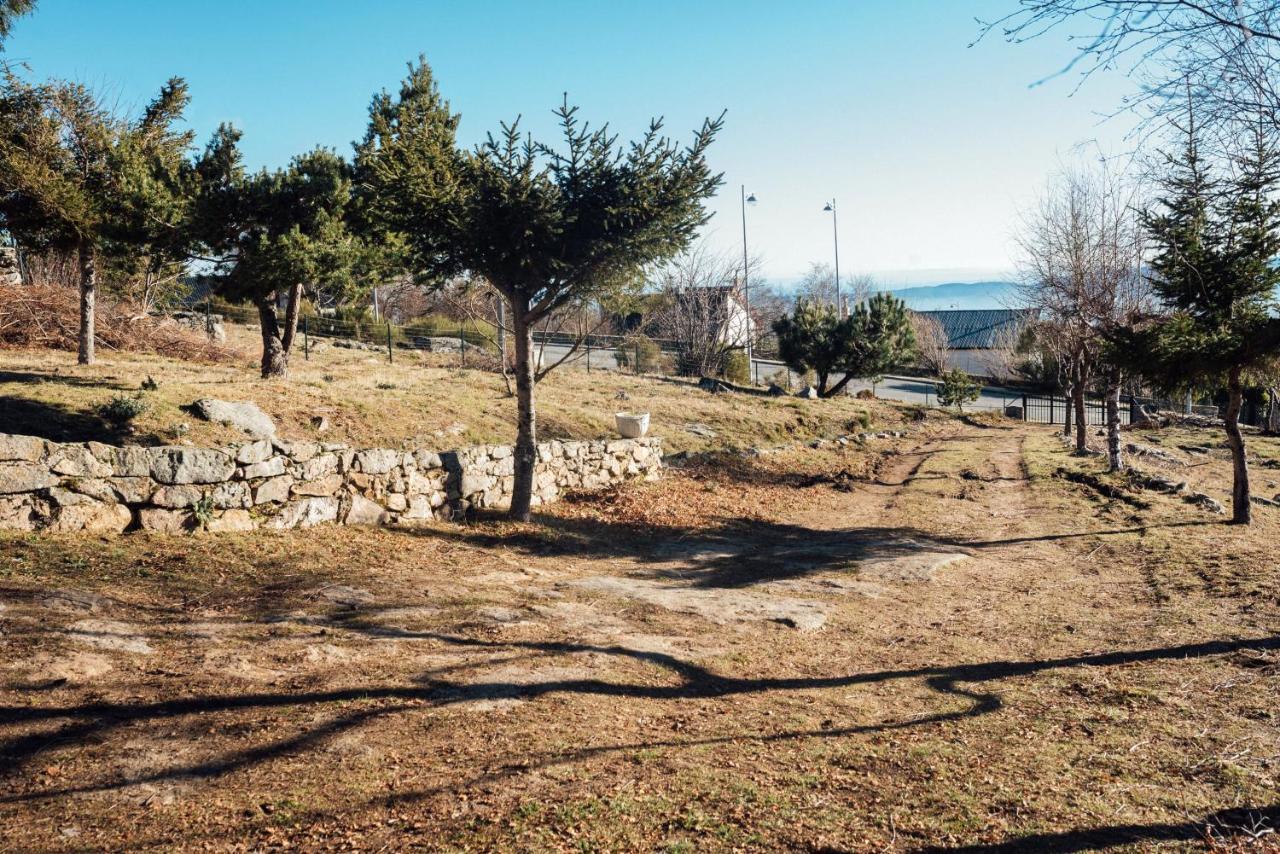 Escapadinha Da Estrela - Penhas Da Saude Villa Exteriör bild