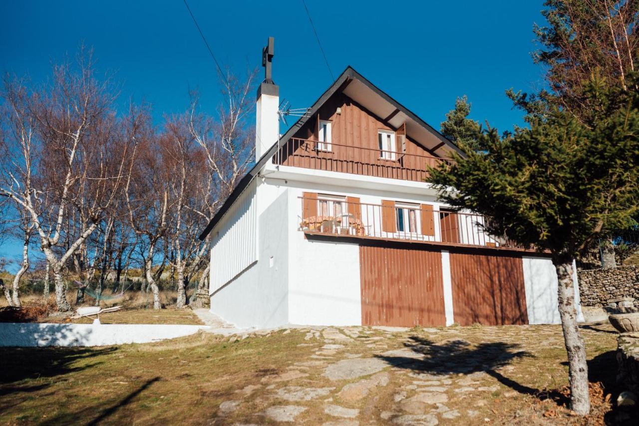 Escapadinha Da Estrela - Penhas Da Saude Villa Exteriör bild