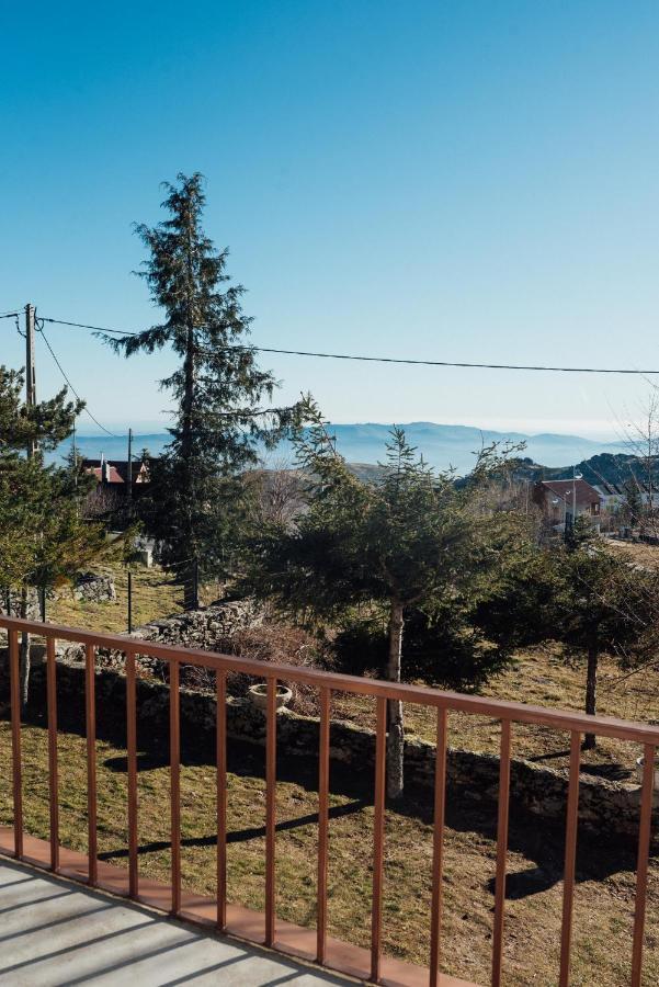 Escapadinha Da Estrela - Penhas Da Saude Villa Exteriör bild