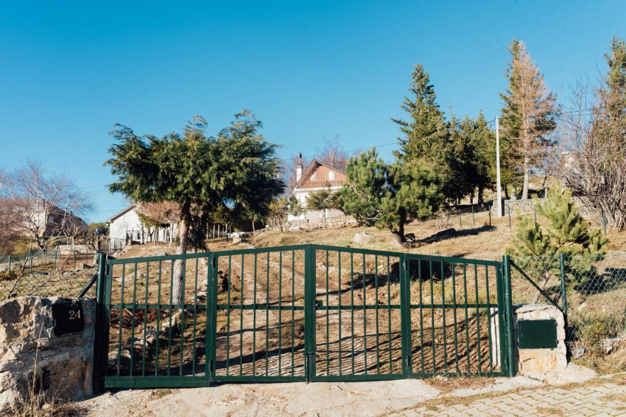 Escapadinha Da Estrela - Penhas Da Saude Villa Exteriör bild