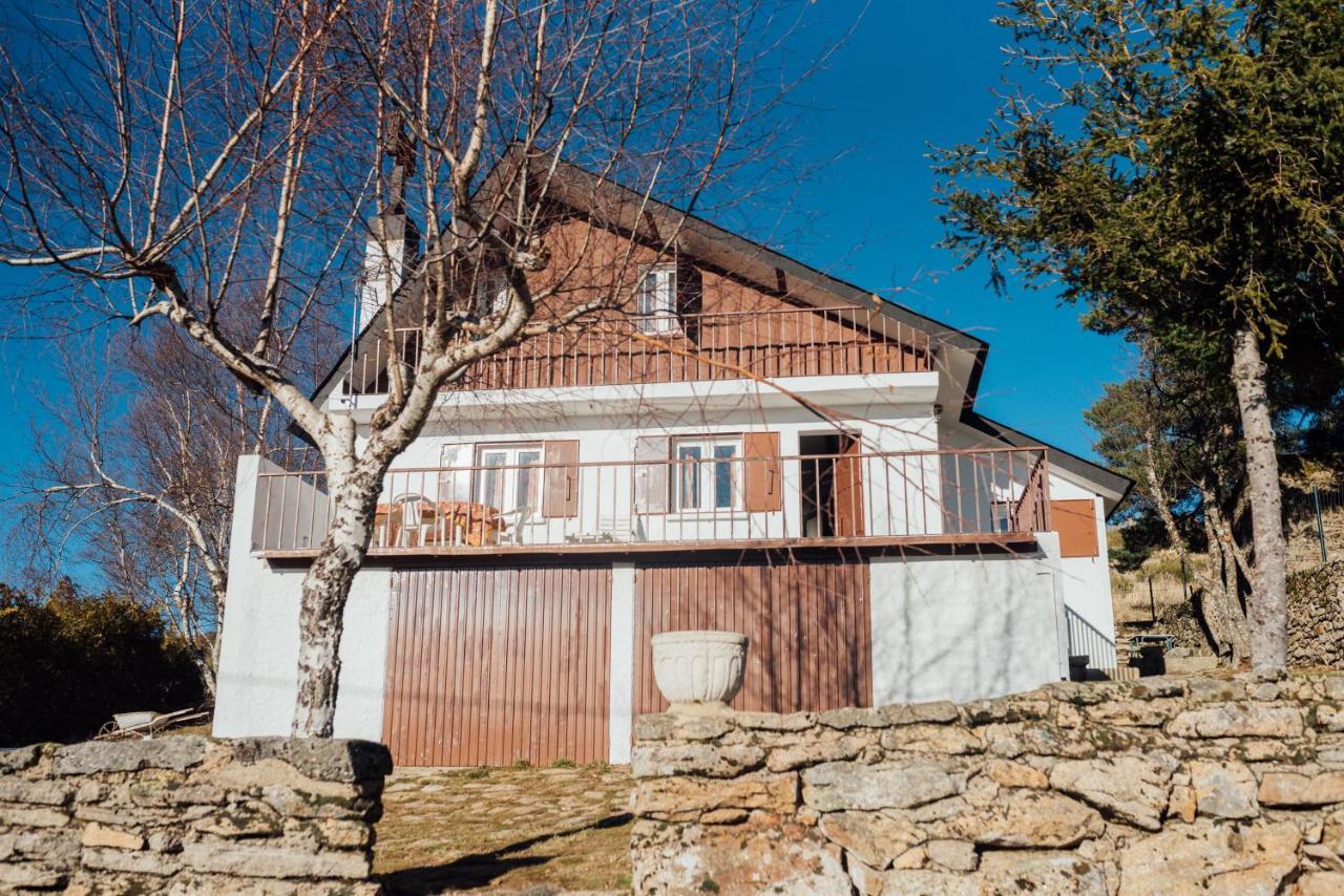 Escapadinha Da Estrela - Penhas Da Saude Villa Exteriör bild