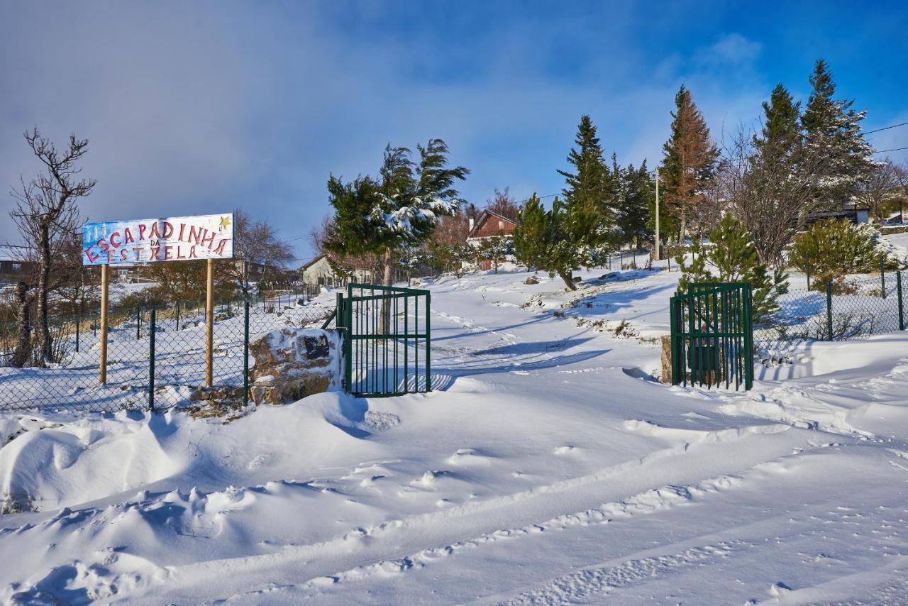 Escapadinha Da Estrela - Penhas Da Saude Villa Exteriör bild