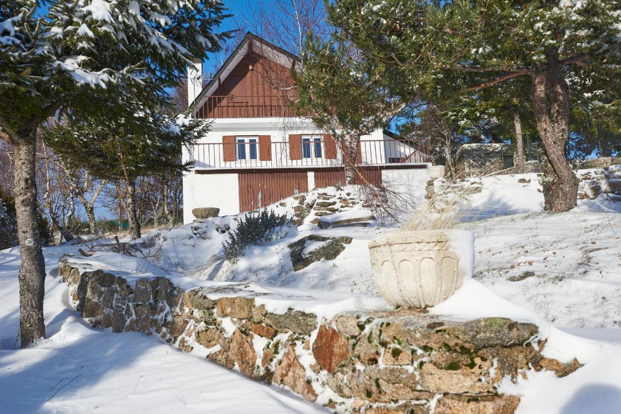 Escapadinha Da Estrela - Penhas Da Saude Villa Exteriör bild