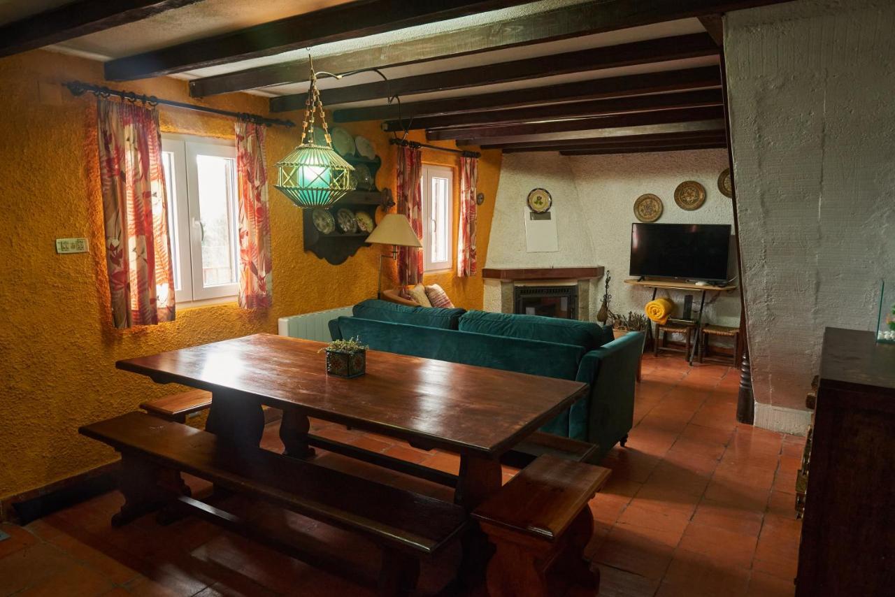 Escapadinha Da Estrela - Penhas Da Saude Villa Exteriör bild